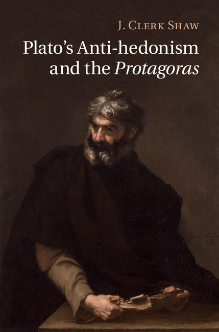 Plato's Anti-hedonism and the <I>Protagoras</I>
