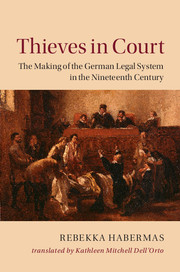 Thieves in Court
