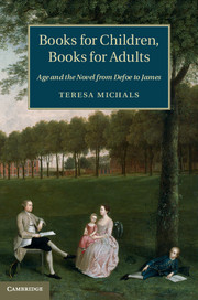Books for Children, Books for Adults