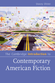 The Cambridge Introduction to Contemporary American Fiction