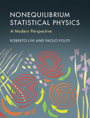 Nonequilibrium statistical physics modern perspective 