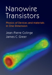 Nanowire Transistors