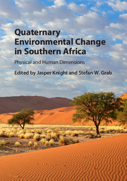 Quaternary Environmental Change in Southern Africa