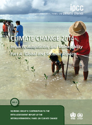 Climate Change 2001 Impacts Adaptation And Vulnerability Contribution ...