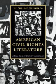 The Cambridge Companion to American Civil Rights Literature