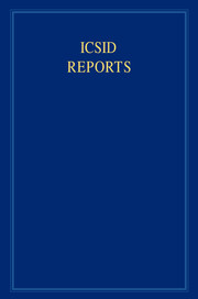 ICSID Reports