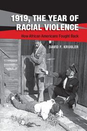 1919, The Year of Racial Violence