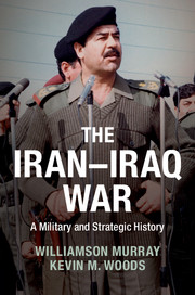 The Iran–Iraq War