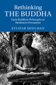 Rethinking the Buddha