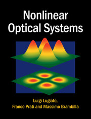 Nonlinear Optical Systems