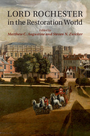Lord Rochester in the Restoration World