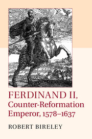 Ferdinand II, Counter-Reformation Emperor, 1578–1637
