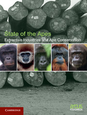 Extractive Industries and Ape Conservation