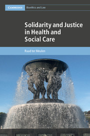 Solidarity and Justice in Health and Social Care