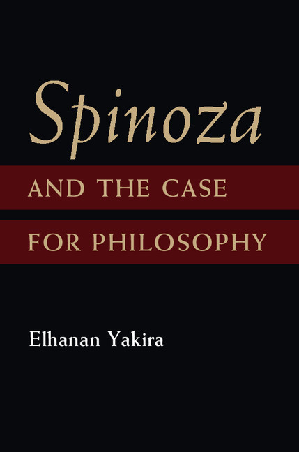 spinoza a collection of critical essays pdf