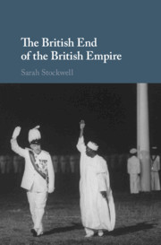 The British End of the British Empire