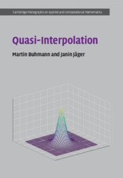 Cambridge Monographs on Applied and Computational Mathematics
