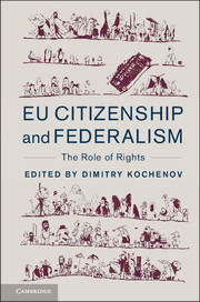 EU Citizenship and Federalism