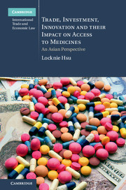 Trade, Investment, Innovation and their Impact on Access to Medicines