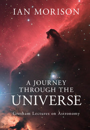 A Journey through the Universe