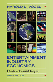 Entertainment Industry Economics