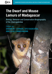 The Dwarf and Mouse Lemurs of Madagascar