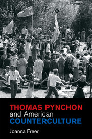 Thomas Pynchon and American Counterculture