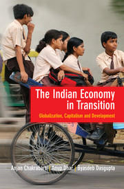 The Indian Economy in Transition
