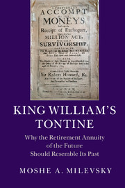 King William's Tontine