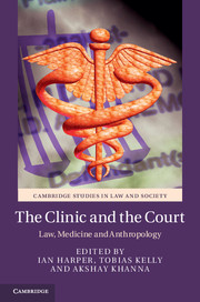 The Clinic and the Court