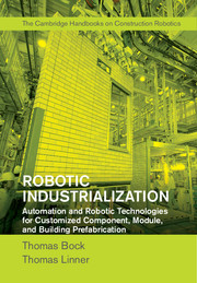 Robotic Industrialization