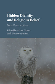 Hidden Divinity and Religious Belief