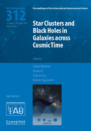 Star Clusters and Black Holes in Galaxies across Cosmic Time (IAU S312)