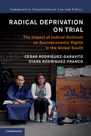 Radical Deprivation on Trial