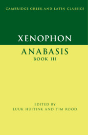 Xenophon: Anabasis Book III