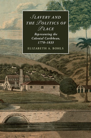 Slavery and the Politics of Place