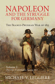 Napoleon and the Struggle for Germany