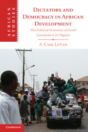 Dictators and Democracy in African Development