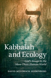 Kabbalah and Ecology