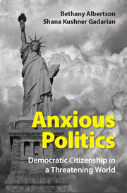 Anxious Politics