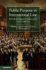 Public Purpose in International Law