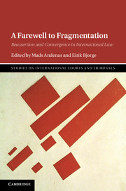 A Farewell to Fragmentation