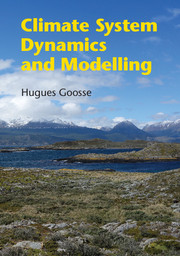 Climate System Dynamics and Modelling