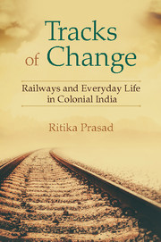 Tracks of Change