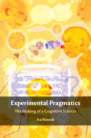 Experimental Pragmatics