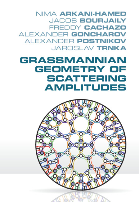 Grassmannian Geometry of Scattering Amplitudes