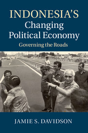 Indonesia's Changing Political Economy