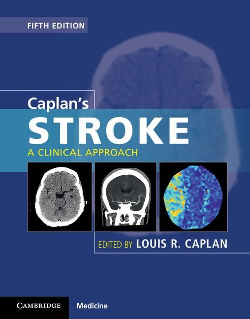 General Principles Part I Caplan S Stroke