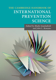The Cambridge Handbook of International Prevention Science