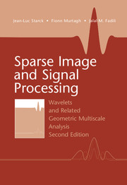 Sparse Image and Signal Processing